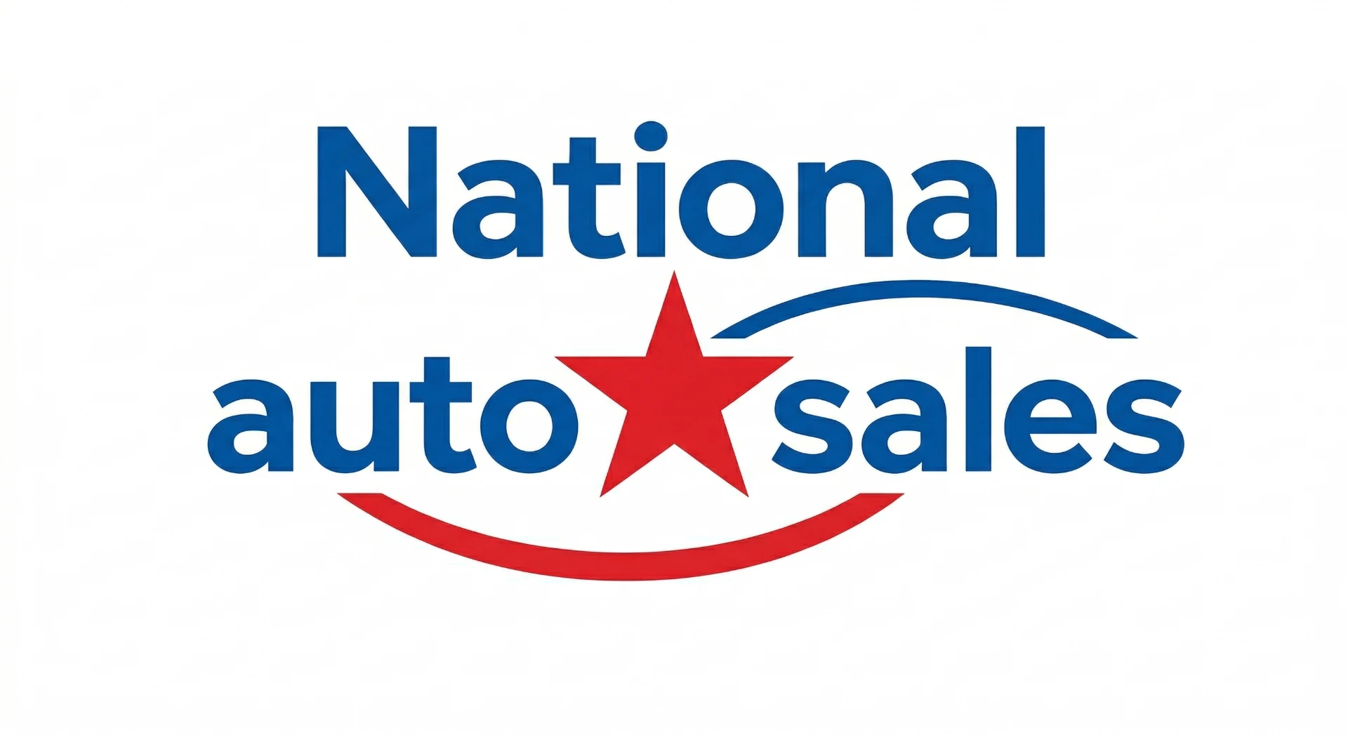 National Auto Sales logo